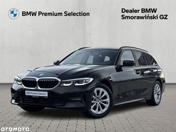 BMW 320d Touring xDrive 140 kW image number 1