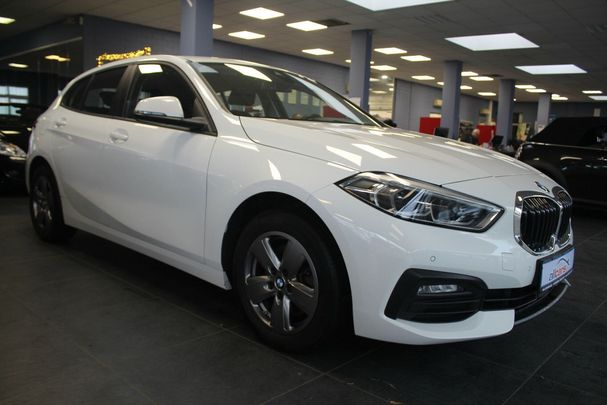 BMW 118d Advantage 110 kW image number 2