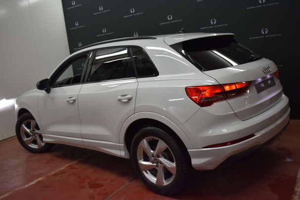 Audi Q3 35 TFSI 110 kW image number 3