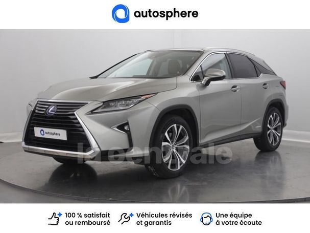 Lexus RX 450 h L 230 kW image number 1