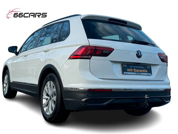 Volkswagen Tiguan DSG 110 kW image number 12