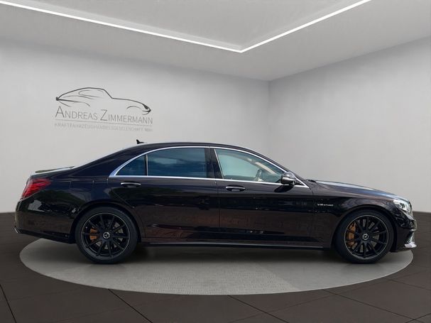 Mercedes-Benz S 63 AMG L 4Matic+ 430 kW image number 3