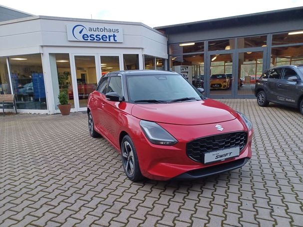 Suzuki Swift 1.2 Hybrid Comfort CVT 61 kW image number 3