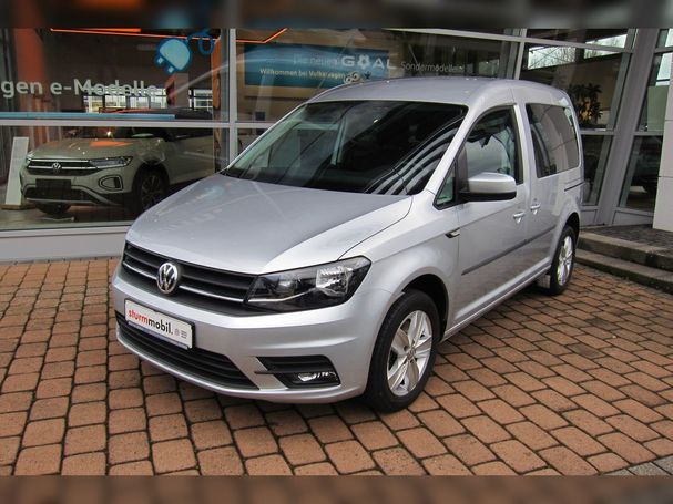 Volkswagen Caddy 2.0 TDI Trendline 110 kW image number 1