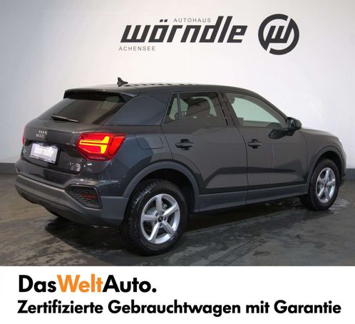 Audi Q2 30 TDI 85 kW image number 16