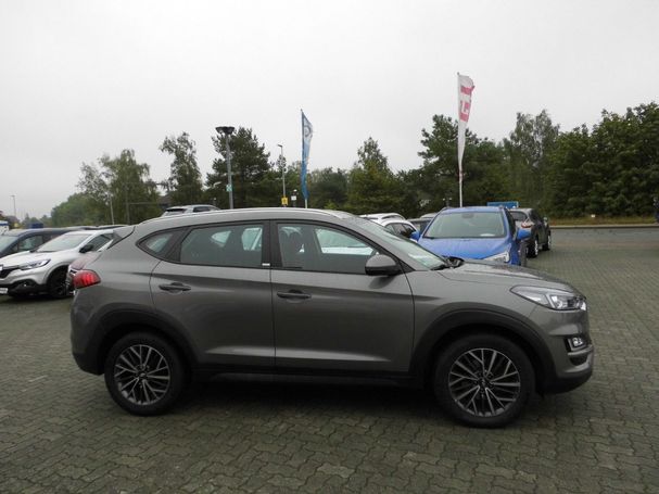 Hyundai Tucson 130 kW image number 7