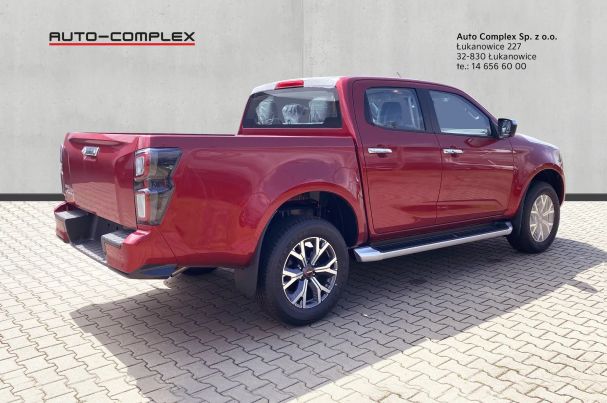 Isuzu D-Max 120 kW image number 4