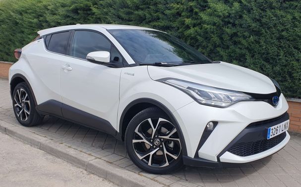 Toyota C-HR 90 kW image number 3