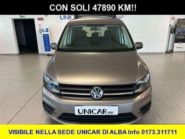 Volkswagen Caddy 2.0 TDI Comfortline 75 kW image number 3