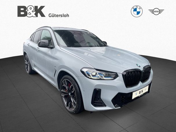 BMW X4 M40d xDrive 250 kW image number 3