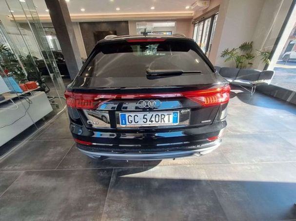 Audi Q8 50 TDI quattro Tiptronic S-line Sport 210 kW image number 7