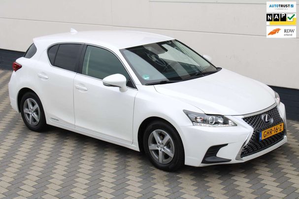 Lexus CT 200h 100 kW image number 2