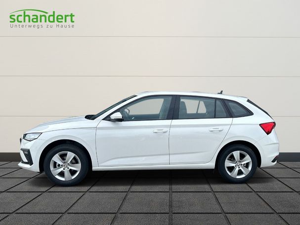 Skoda Scala 1.0 TSI 70 kW image number 5