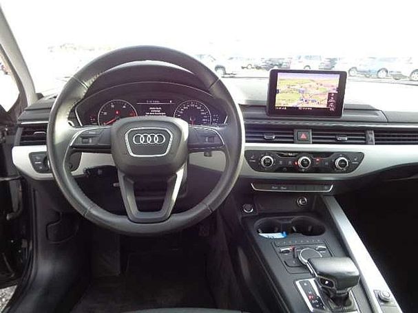 Audi A4 2.0 TDI S tronic Avant 110 kW image number 12