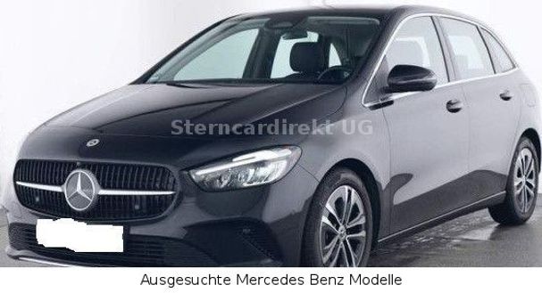 Mercedes-Benz B 200 120 kW image number 1