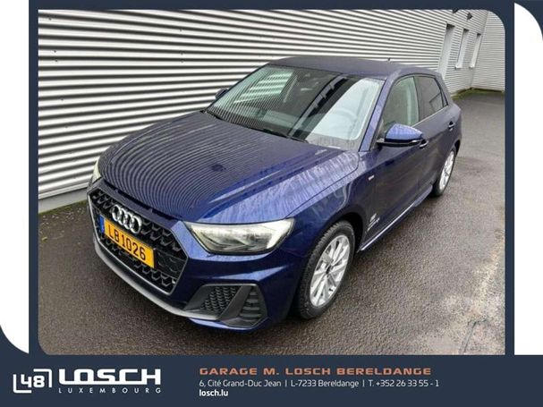 Audi A1 S-line 85 kW image number 1