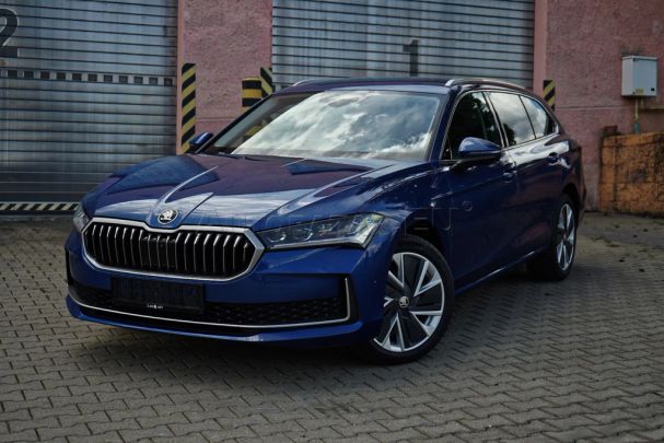 Skoda Superb Combi 2.0 TDI Style 110 kW image number 2