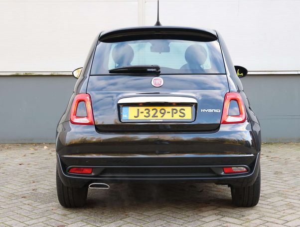 Fiat 500 51 kW image number 37