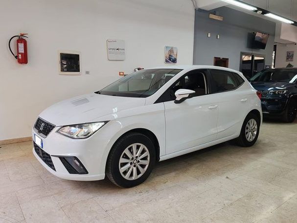 Seat Ibiza 1.6 TDI 70 kW image number 1