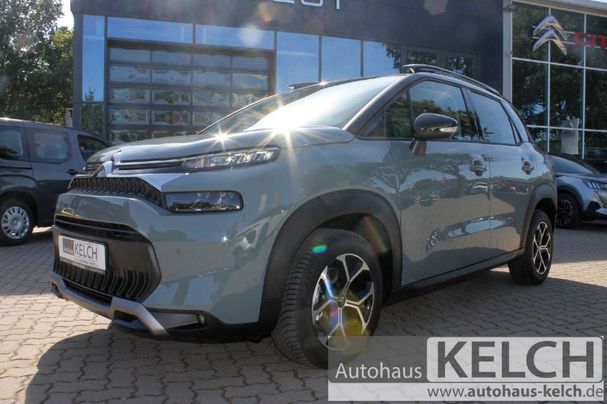 Citroen C3 Aircross PureTech 110 S&S Shine 81 kW image number 1