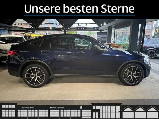 Mercedes-Benz GLC 300 d 180 kW image number 3