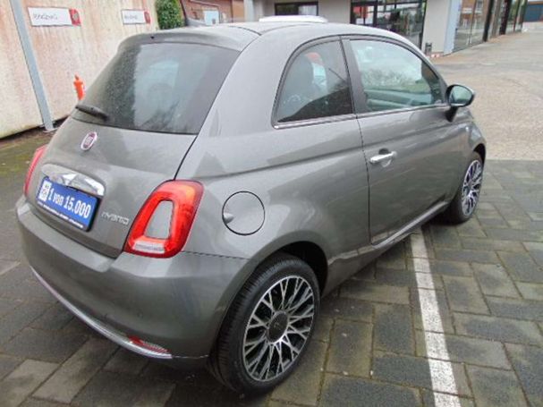 Fiat 500 1.0 51 kW image number 4