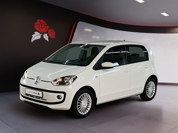 Volkswagen up! 55 kW image number 1