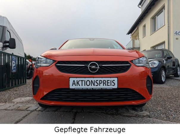 Opel Corsa 55 kW image number 5