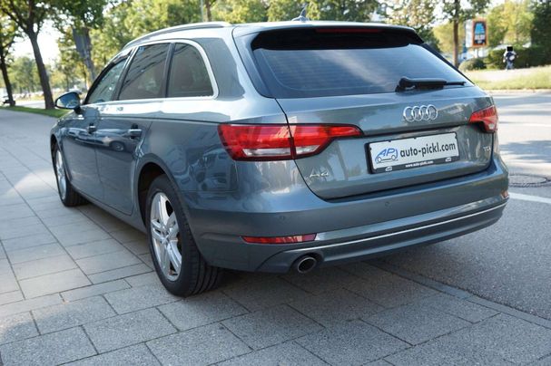 Audi A4 Avant 110 kW image number 12