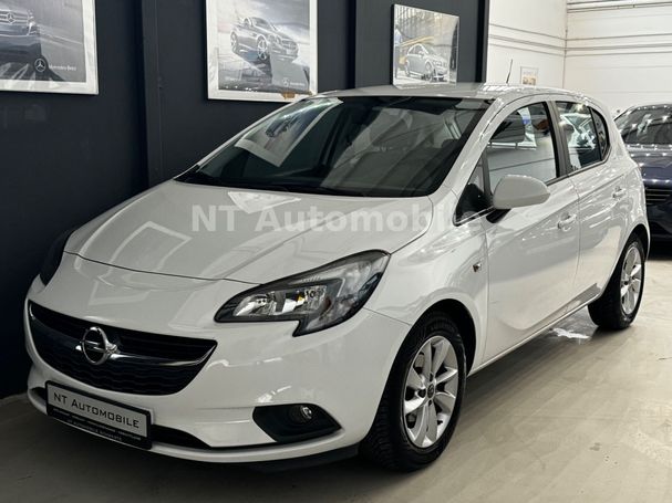 Opel Corsa 1.2 Edition 51 kW image number 2