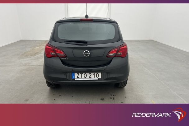 Opel Corsa 1.4 66 kW image number 8