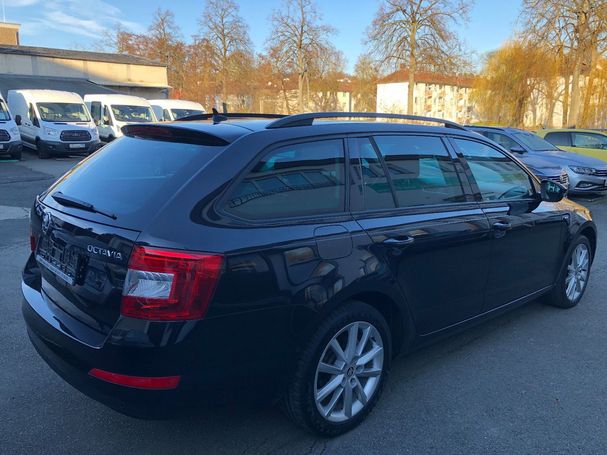 Skoda Octavia Combi 2.0 TDI DSG Joy 110 kW image number 7