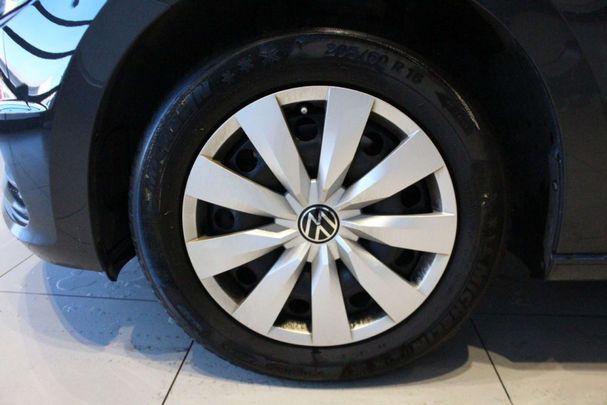 Volkswagen Touran DSG 110 kW image number 19