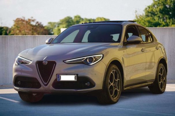 Alfa Romeo Stelvio 2.2 Diesel AT8 Q4 154 kW image number 1