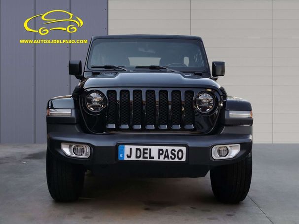 Jeep Wrangler Unlimited Sahara 147 kW image number 1