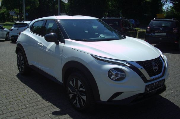 Nissan Juke DIG-T Acenta 84 kW image number 2