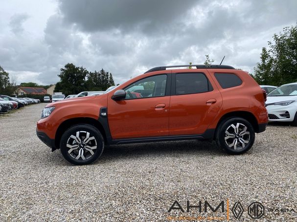 Dacia Duster TCe 150 110 kW image number 5