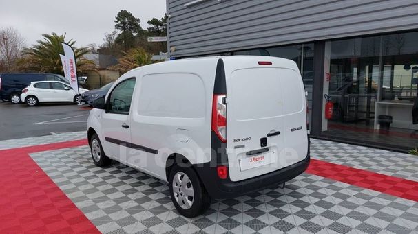 Renault Kangoo BLUE dCi 80 59 kW image number 2