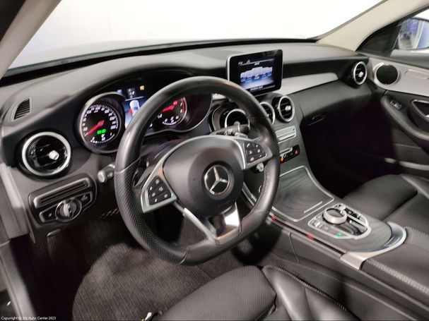 Mercedes-Benz C 160 95 kW image number 8