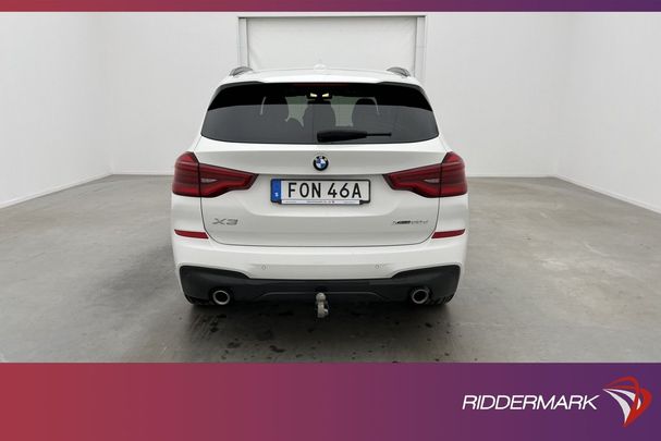 BMW X3 xDrive20i M Sport 135 kW image number 8