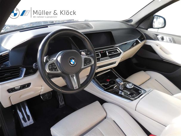 BMW X5 M 50d xDrive 294 kW image number 4