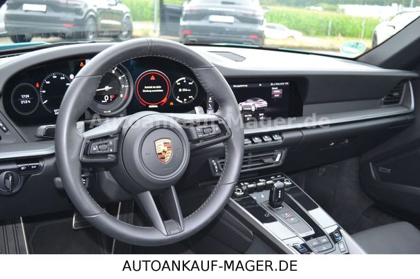 Porsche 992 Carrera S Cabrio 331 kW image number 25