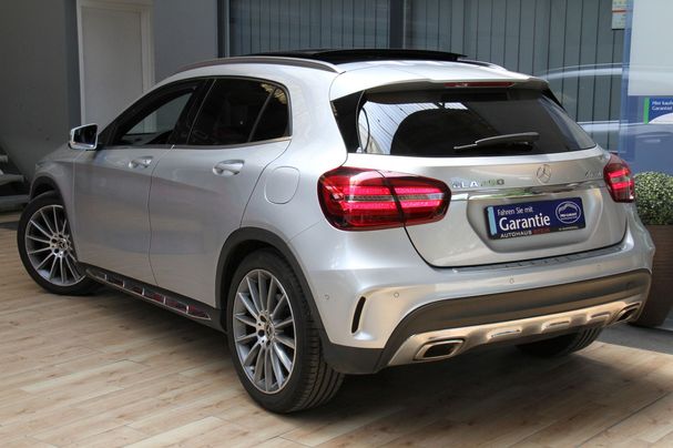 Mercedes-Benz GLA 250 4Matic Line 155 kW image number 19