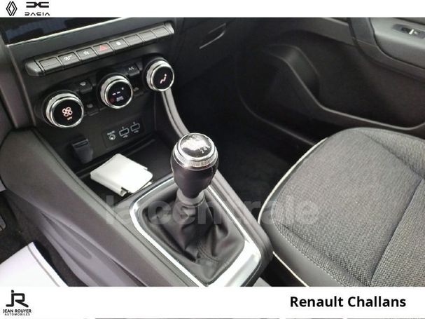 Renault Captur 103 kW image number 10