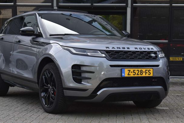 Land Rover Range Rover Evoque AWD 183 kW image number 35