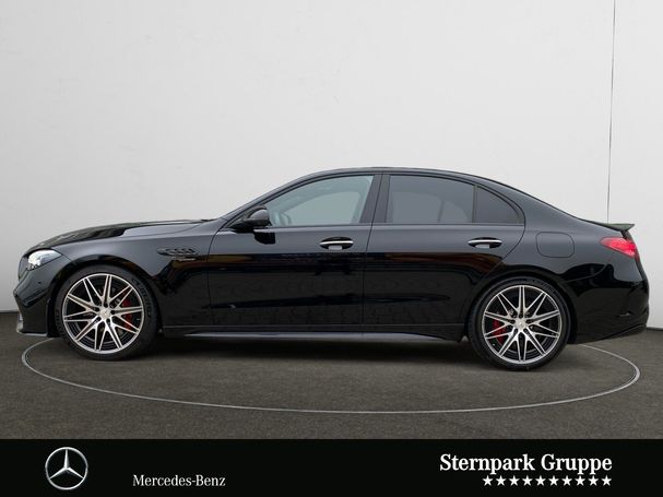 Mercedes-Benz C 63 AMG S E 500 kW image number 5