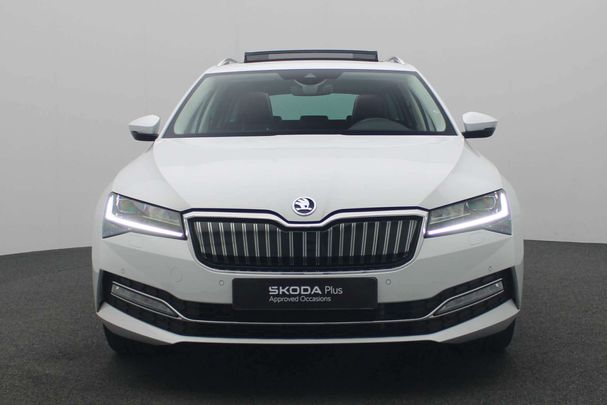 Skoda Superb 1.4 TSI IV 160 kW image number 21