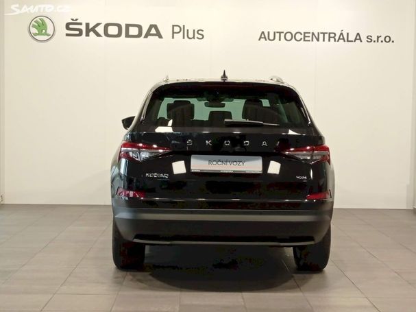 Skoda Kodiaq 2.0 4x4 Style 110 kW image number 31