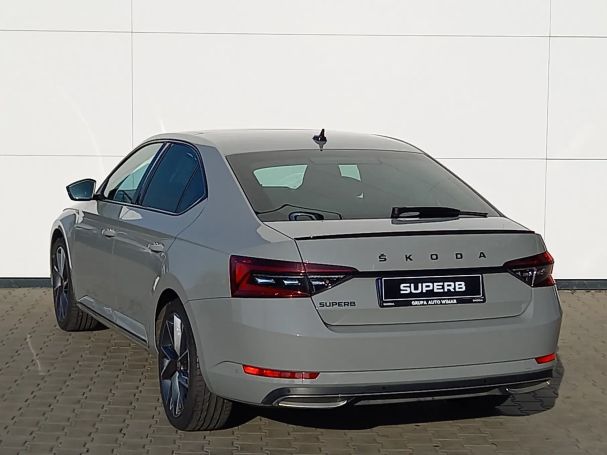 Skoda Superb 2.0 TSI DSG Sportline 140 kW image number 3