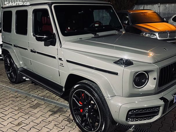 Mercedes-Benz G 63 AMG G 430 kW image number 13